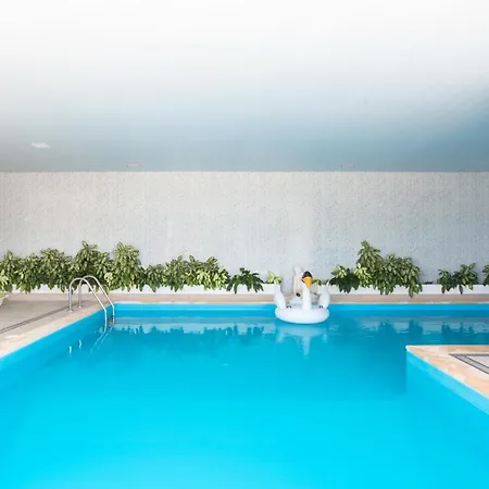 Casa Monteiro - Piscina Interior Aquecida Santarem Exterior photo