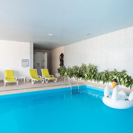 Casa Monteiro - Piscina Interior Aquecida Santarem Exterior photo