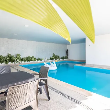 Casa Monteiro - Piscina Interior Aquecida Santarem Exterior photo