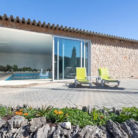 Casa Monteiro - Piscina Interior Aquecida Santarem Exterior photo