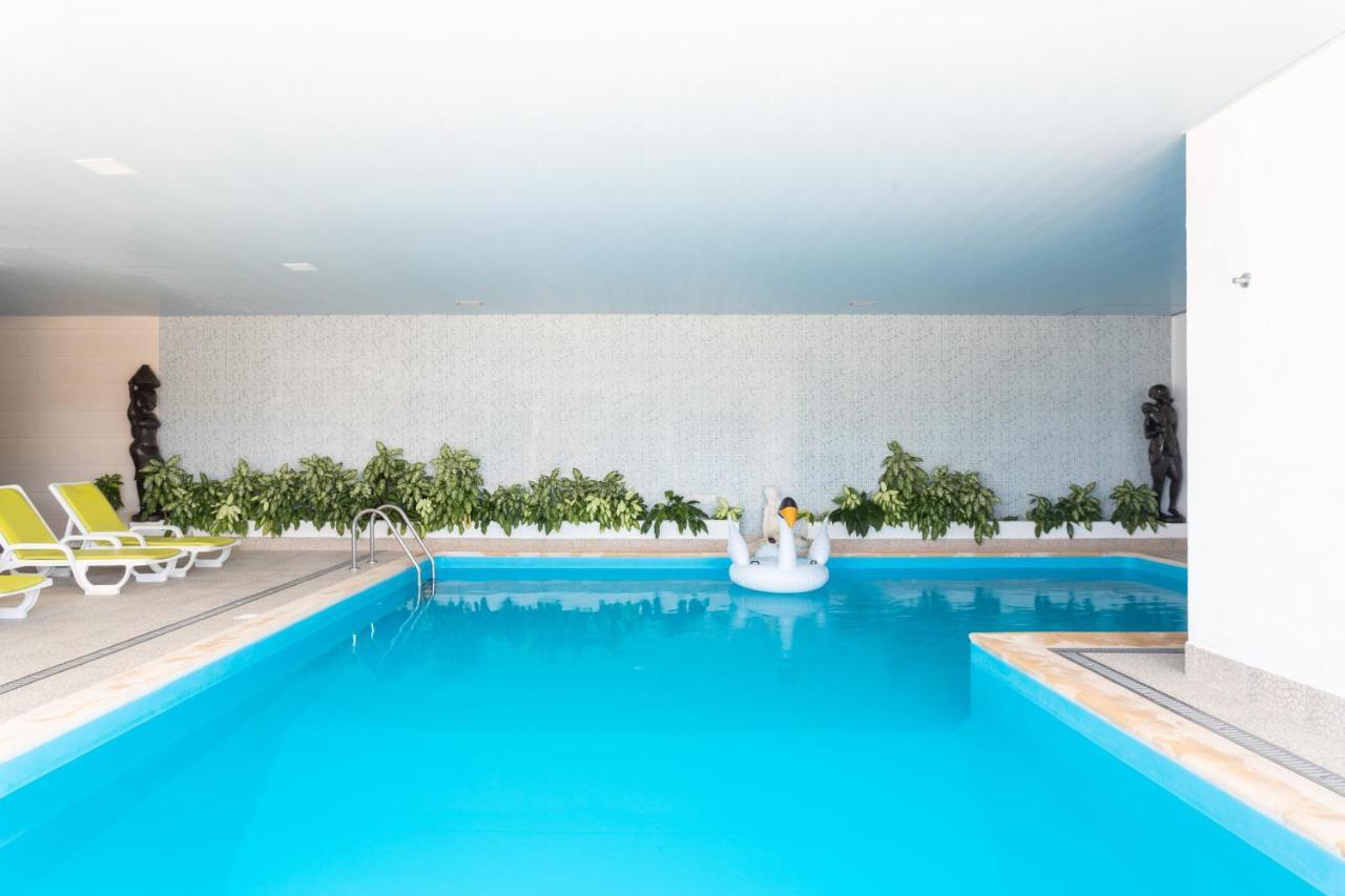 Casa Monteiro - Piscina Interior Aquecida Holiday home