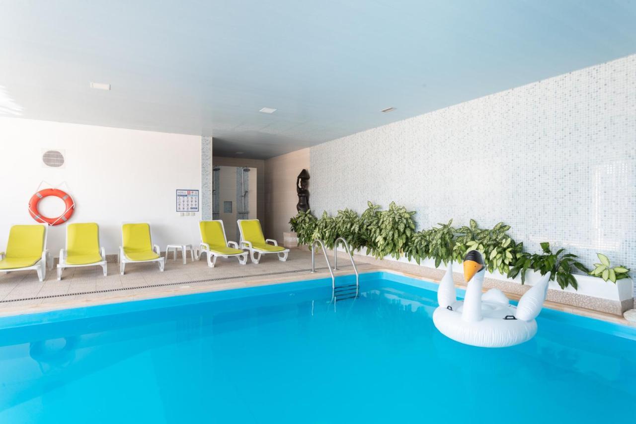Casa Monteiro - Piscina Interior Aquecida Santarem