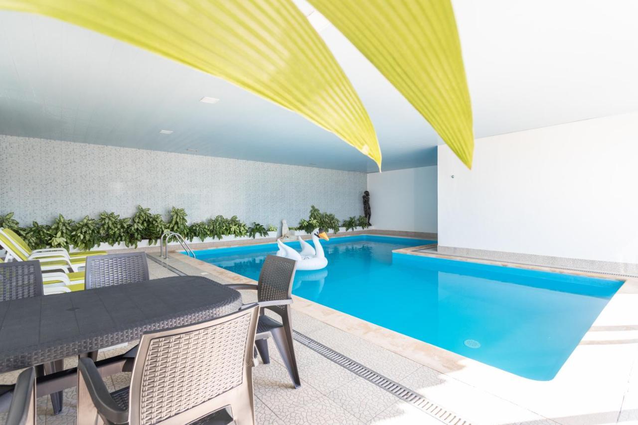 Holiday home Casa Monteiro - Piscina Interior Aquecida Santarem