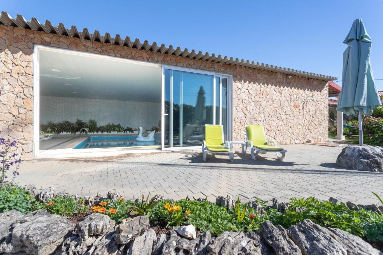 Casa Monteiro - Piscina Interior Aquecida Holiday home Santarem